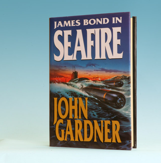 Seafire - 1st Edition/1st Printing
