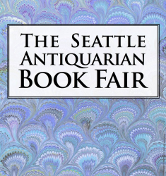 Seattle Antiquarian Book Fair 2015