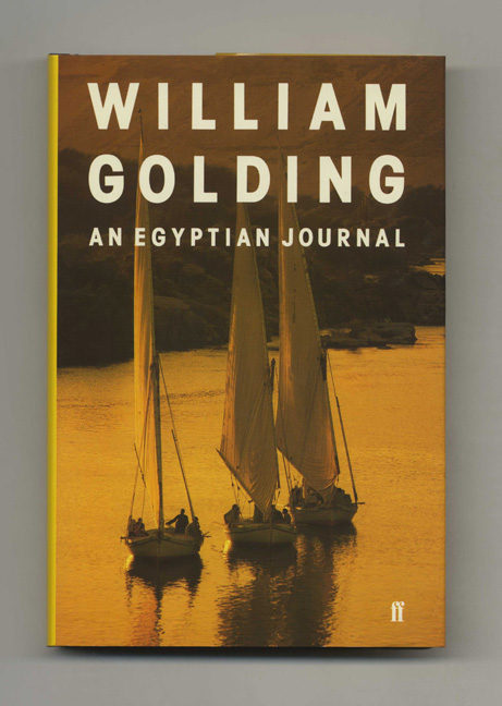 An Egyptian Journal 1st Edition 1st Printing William