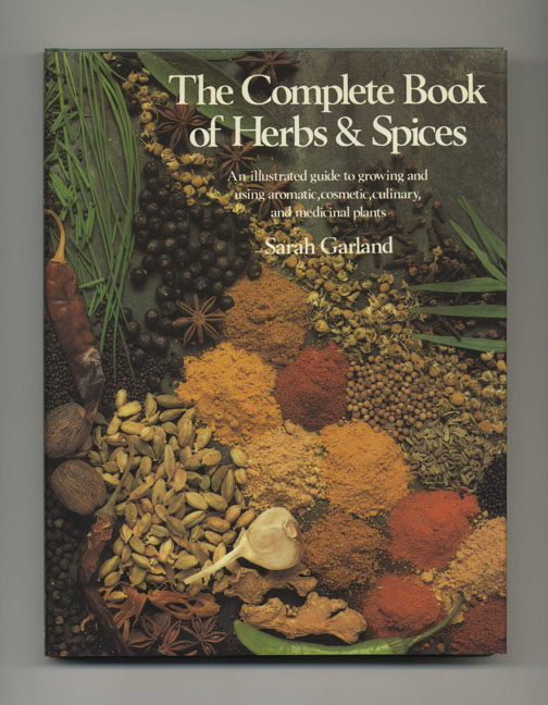 The Complete Book of Herbs & Spices Sarah Garland Books Tell You